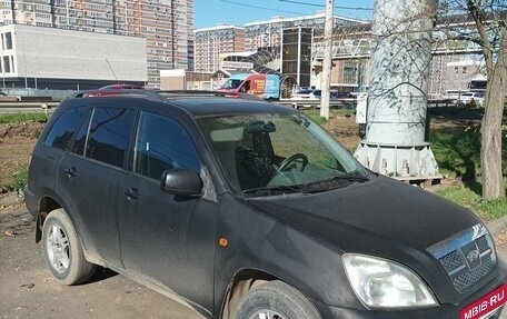 Chery Tiggo (T11), 2007 год, 450 000 рублей, 2 фотография