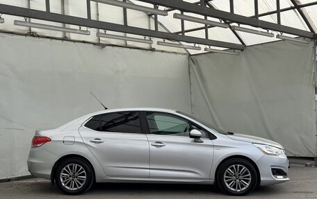 Citroen C4 II рестайлинг, 2014 год, 840 000 рублей, 9 фотография