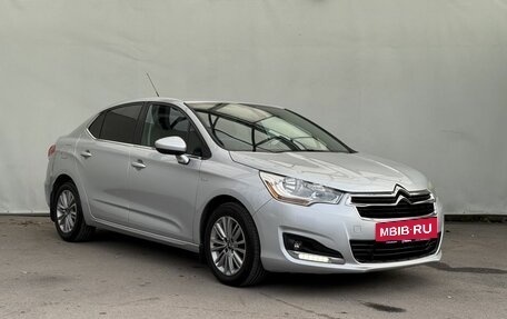 Citroen C4 II рестайлинг, 2014 год, 840 000 рублей, 2 фотография