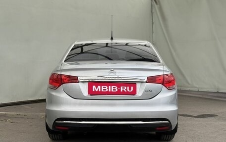 Citroen C4 II рестайлинг, 2014 год, 840 000 рублей, 6 фотография