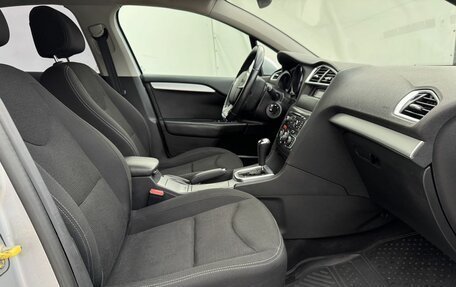 Citroen C4 II рестайлинг, 2014 год, 840 000 рублей, 11 фотография