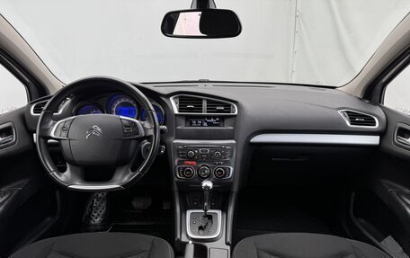 Citroen C4 II рестайлинг, 2014 год, 840 000 рублей, 14 фотография