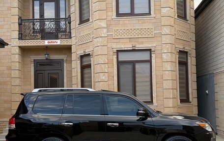 Lexus LX III, 2013 год, 3 550 000 рублей, 11 фотография