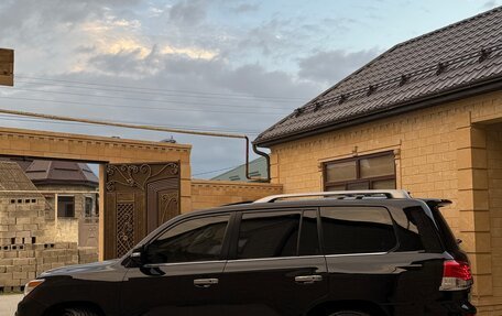 Lexus LX III, 2013 год, 3 550 000 рублей, 10 фотография