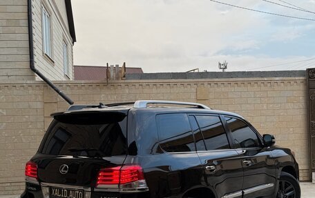 Lexus LX III, 2013 год, 3 550 000 рублей, 12 фотография