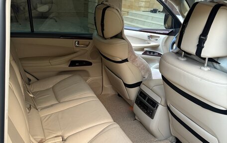 Lexus LX III, 2013 год, 3 550 000 рублей, 13 фотография