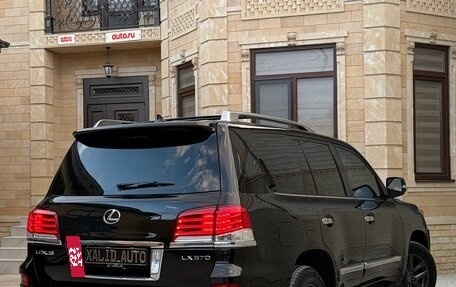 Lexus LX III, 2013 год, 3 550 000 рублей, 8 фотография