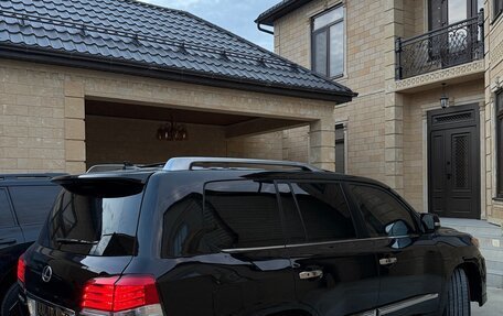 Lexus LX III, 2013 год, 3 550 000 рублей, 23 фотография