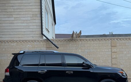 Lexus LX III, 2013 год, 3 550 000 рублей, 22 фотография