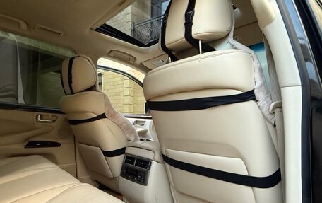 Lexus LX III, 2013 год, 3 550 000 рублей, 28 фотография