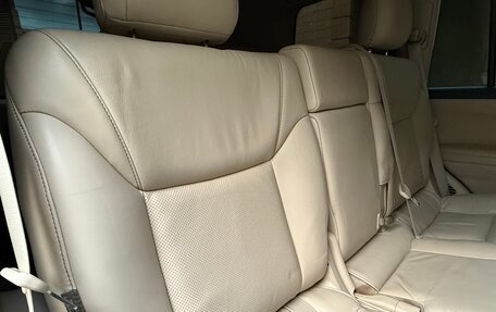 Lexus LX III, 2013 год, 3 550 000 рублей, 29 фотография