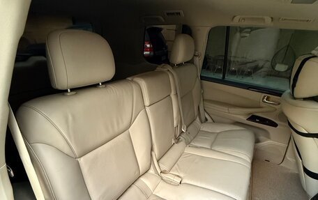 Lexus LX III, 2013 год, 3 550 000 рублей, 30 фотография