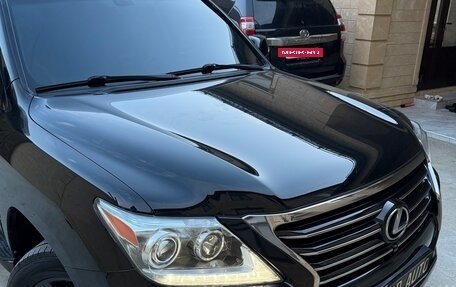 Lexus LX III, 2013 год, 3 550 000 рублей, 25 фотография