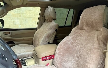 Lexus LX III, 2013 год, 3 550 000 рублей, 31 фотография