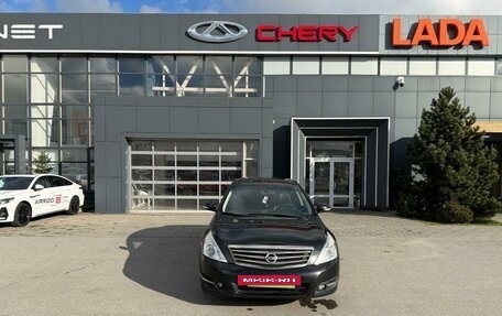 Nissan Teana, 2011 год, 1 012 000 рублей, 2 фотография