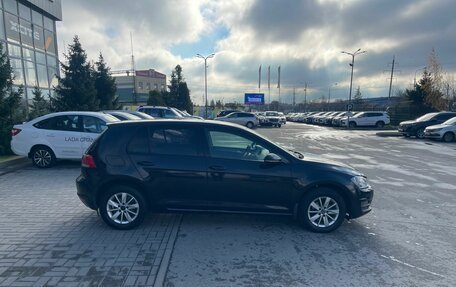 Volkswagen Golf VII, 2014 год, 969 000 рублей, 6 фотография