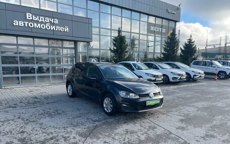 Volkswagen Golf VII, 2014 год, 969 000 рублей, 3 фотография
