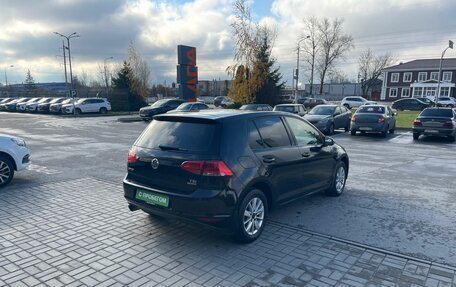 Volkswagen Golf VII, 2014 год, 969 000 рублей, 4 фотография