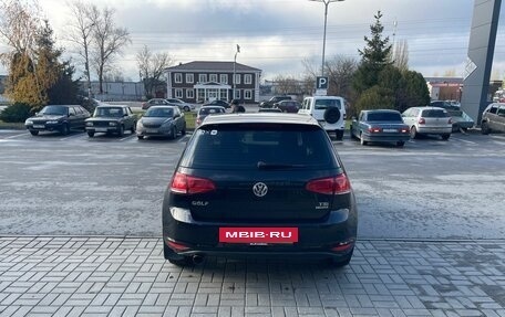 Volkswagen Golf VII, 2014 год, 969 000 рублей, 7 фотография