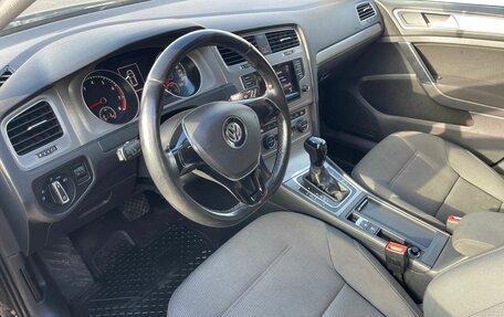 Volkswagen Golf VII, 2014 год, 969 000 рублей, 9 фотография