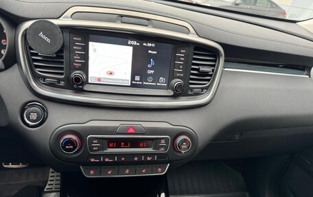 KIA Sorento III Prime рестайлинг, 2019 год, 3 200 000 рублей, 3 фотография