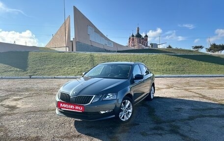 Skoda Octavia, 2018 год, 2 000 000 рублей, 10 фотография