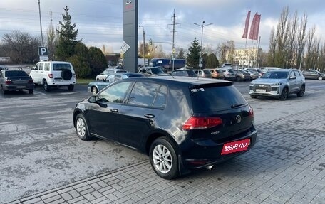 Volkswagen Golf VII, 2014 год, 969 000 рублей, 8 фотография