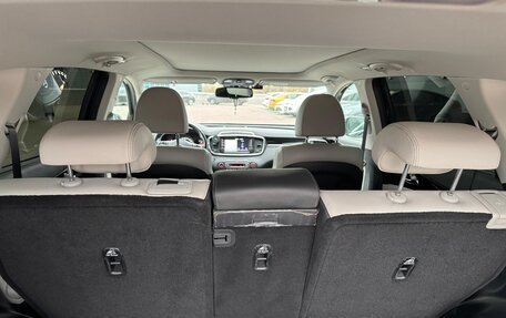 KIA Sorento III Prime рестайлинг, 2019 год, 3 200 000 рублей, 12 фотография