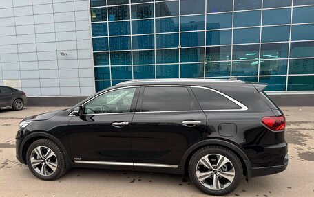 KIA Sorento III Prime рестайлинг, 2019 год, 3 200 000 рублей, 7 фотография