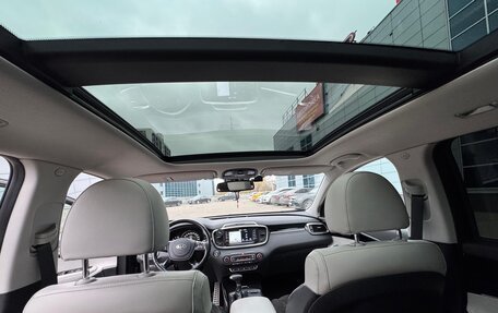 KIA Sorento III Prime рестайлинг, 2019 год, 3 200 000 рублей, 10 фотография