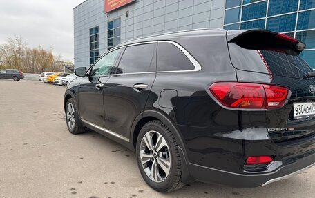 KIA Sorento III Prime рестайлинг, 2019 год, 3 200 000 рублей, 22 фотография