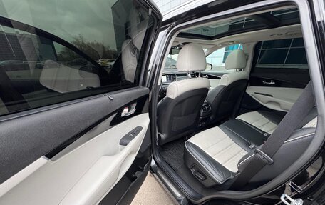 KIA Sorento III Prime рестайлинг, 2019 год, 3 200 000 рублей, 20 фотография