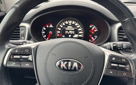 KIA Sorento III Prime рестайлинг, 2019 год, 3 200 000 рублей, 19 фотография