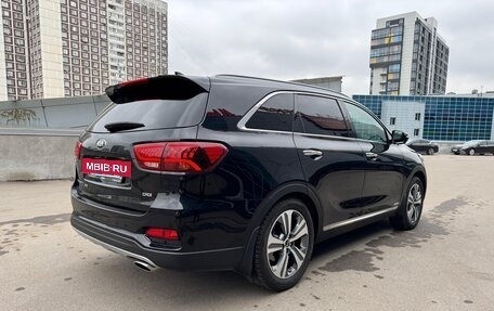 KIA Sorento III Prime рестайлинг, 2019 год, 3 200 000 рублей, 23 фотография