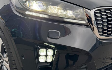 KIA Sorento III Prime рестайлинг, 2019 год, 3 200 000 рублей, 33 фотография