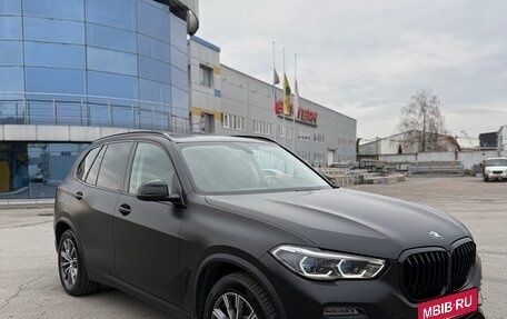 BMW X5, 2019 год, 6 190 000 рублей, 9 фотография