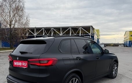BMW X5, 2019 год, 6 190 000 рублей, 7 фотография