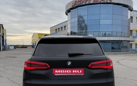 BMW X5, 2019 год, 6 190 000 рублей, 6 фотография