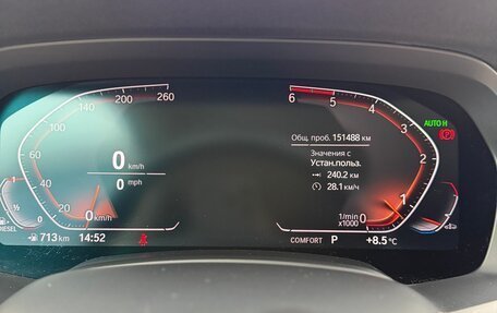 BMW X5, 2019 год, 6 190 000 рублей, 14 фотография