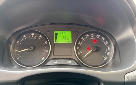 Skoda Fabia II, 2010 год, 650 000 рублей, 9 фотография