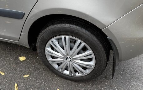 Skoda Fabia II, 2010 год, 650 000 рублей, 8 фотография