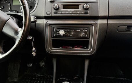 Skoda Fabia II, 2010 год, 650 000 рублей, 10 фотография