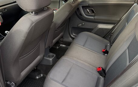 Skoda Fabia II, 2010 год, 650 000 рублей, 14 фотография