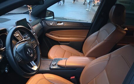 Mercedes-Benz GLS, 2017 год, 4 800 000 рублей, 4 фотография