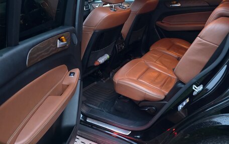 Mercedes-Benz GLS, 2017 год, 4 800 000 рублей, 7 фотография