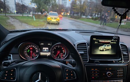 Mercedes-Benz GLS, 2017 год, 4 800 000 рублей, 3 фотография