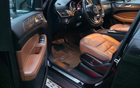 Mercedes-Benz GLS, 2017 год, 4 800 000 рублей, 5 фотография