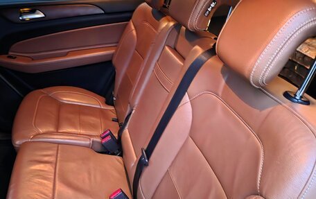 Mercedes-Benz GLS, 2017 год, 4 800 000 рублей, 6 фотография