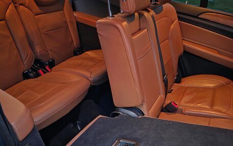 Mercedes-Benz GLS, 2017 год, 4 800 000 рублей, 8 фотография