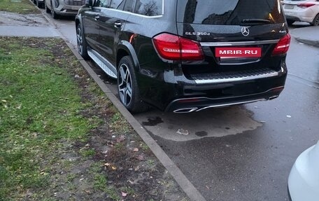 Mercedes-Benz GLS, 2017 год, 4 800 000 рублей, 13 фотография